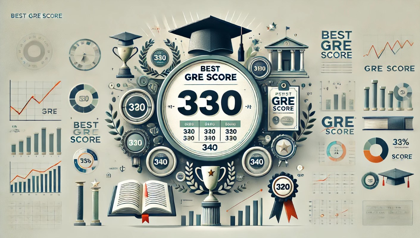 Best GRE Score