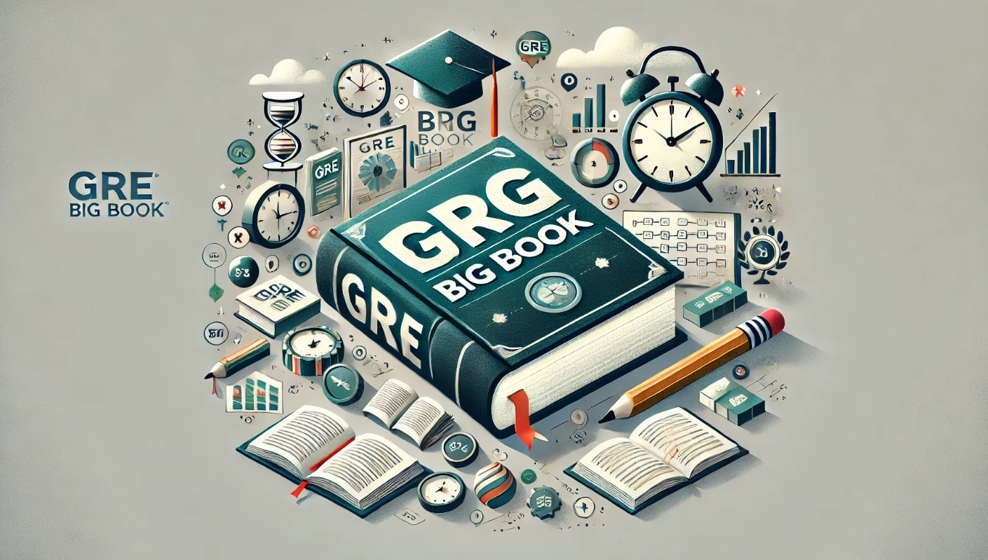 GRE Big Book