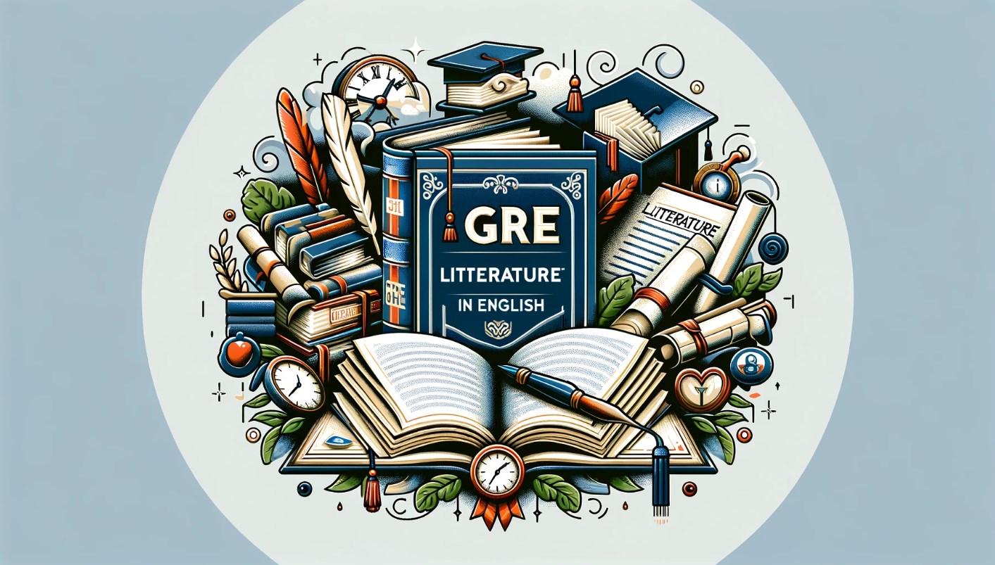 GRE Literature in English