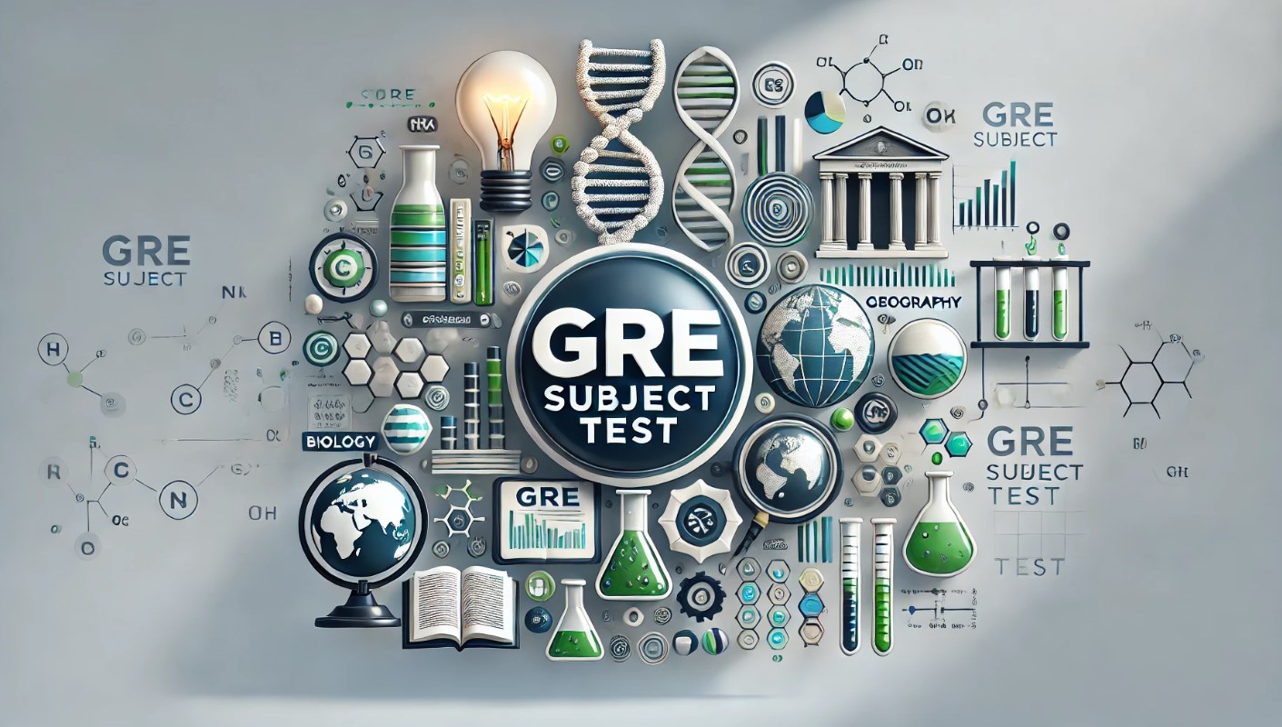 GRE Subject Test